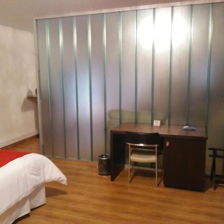Global Hotel Centenario Eksteriør billede