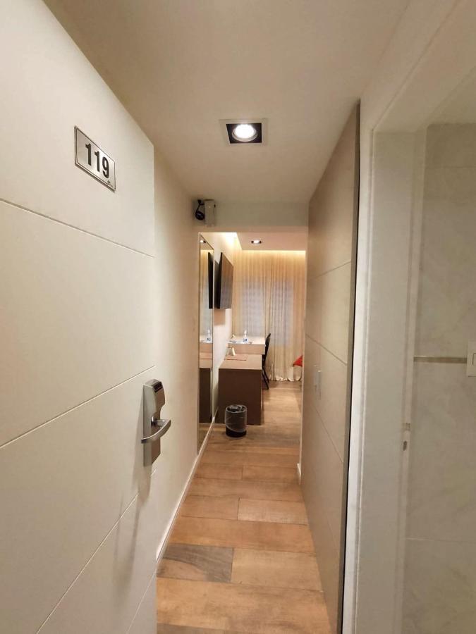 Global Hotel Centenario Eksteriør billede