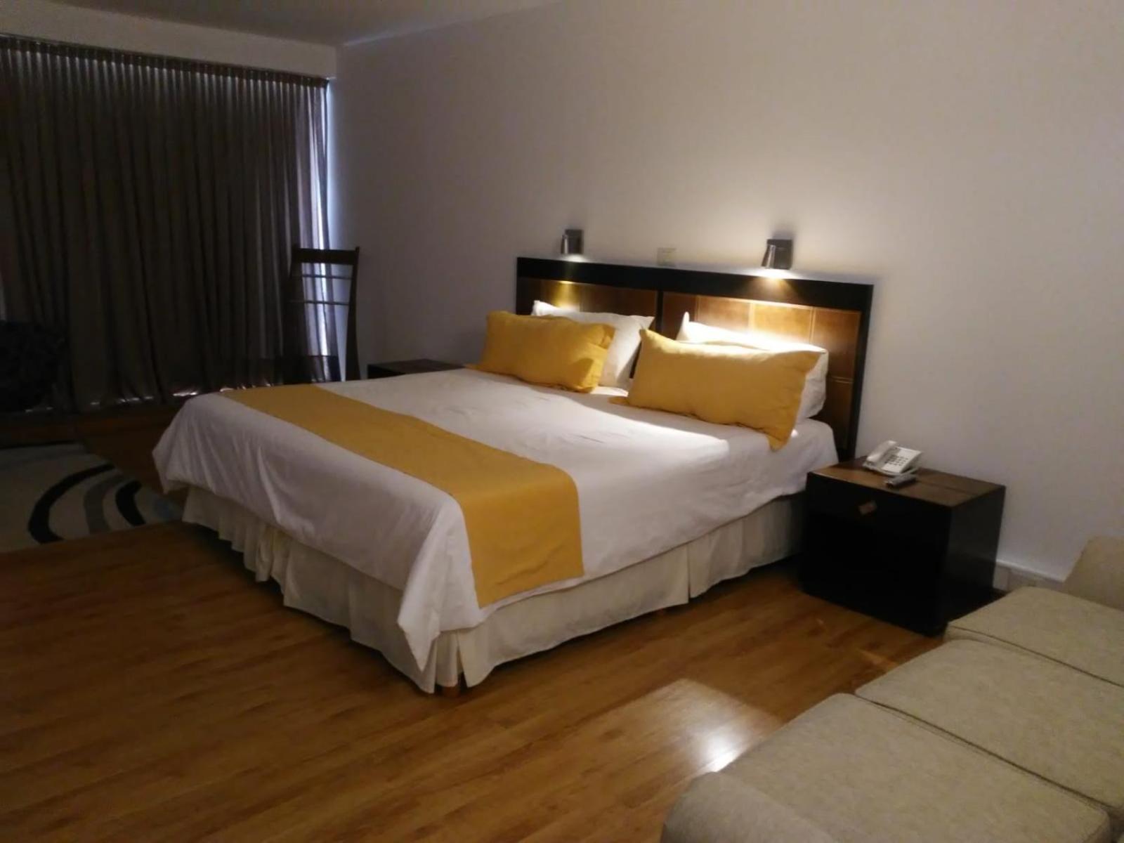 Global Hotel Centenario Eksteriør billede