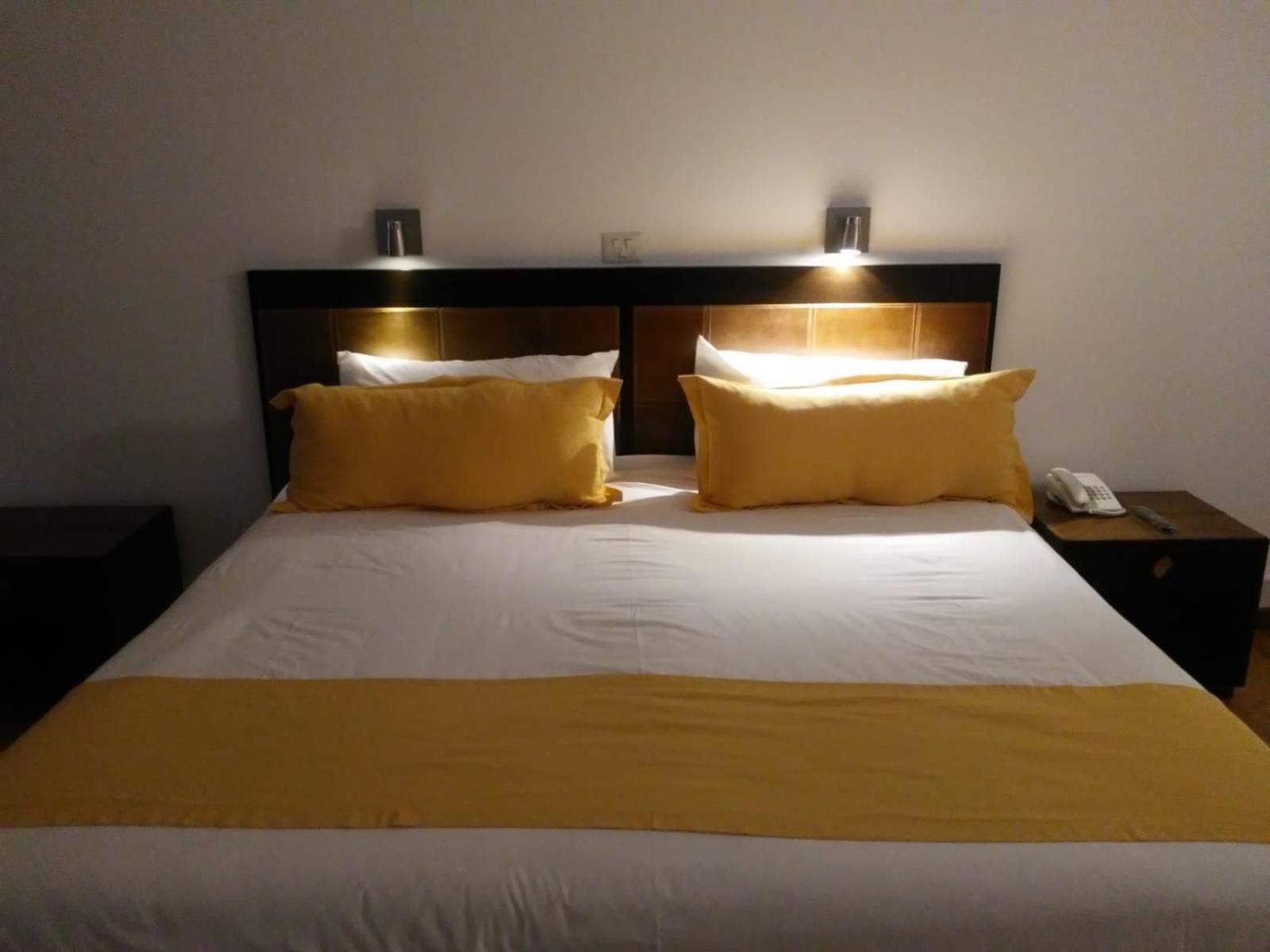Global Hotel Centenario Eksteriør billede