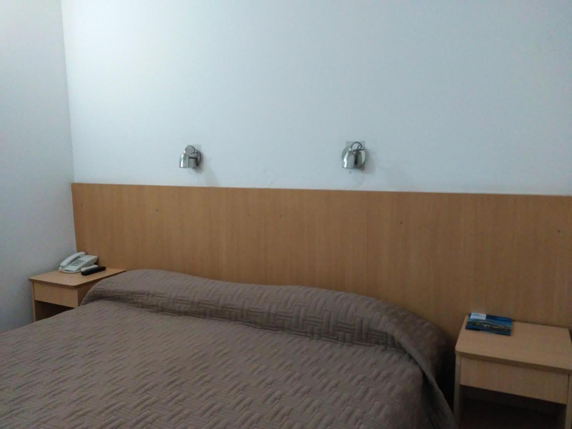 Global Hotel Centenario Eksteriør billede