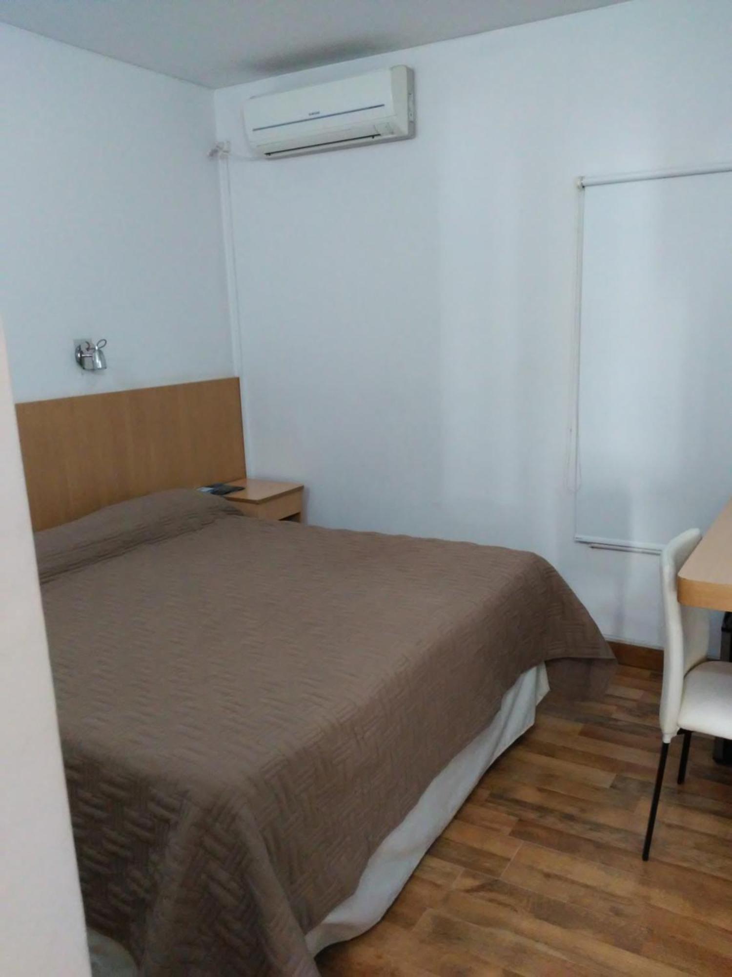 Global Hotel Centenario Eksteriør billede