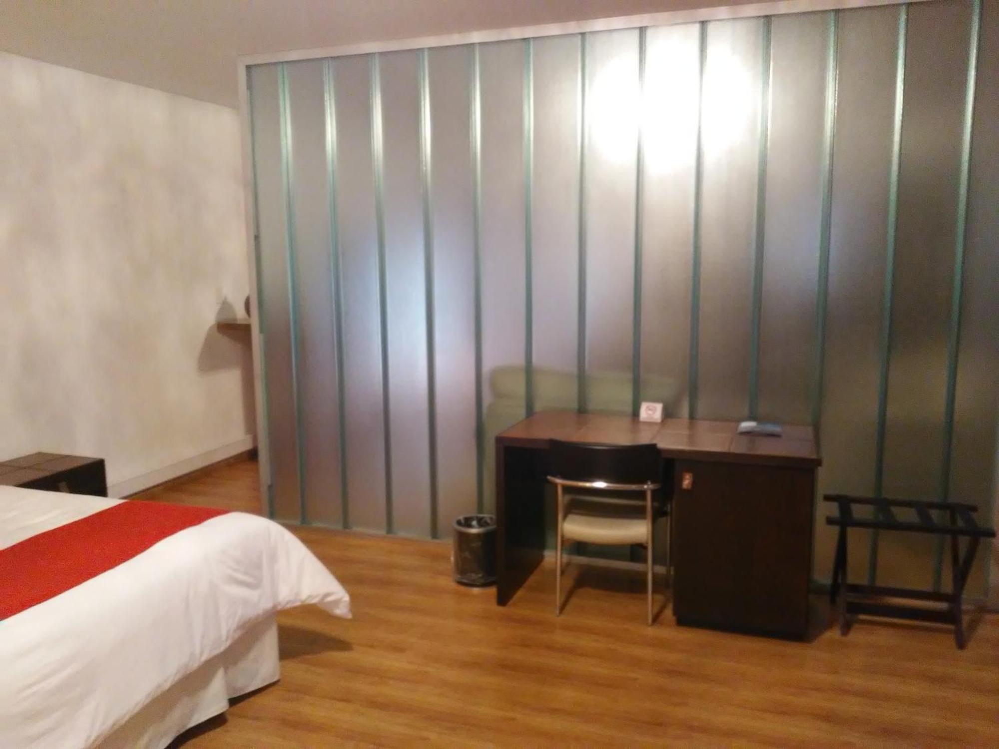 Global Hotel Centenario Eksteriør billede