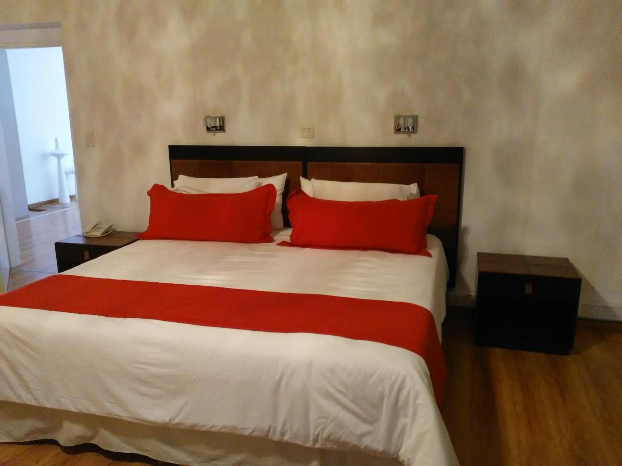 Global Hotel Centenario Eksteriør billede