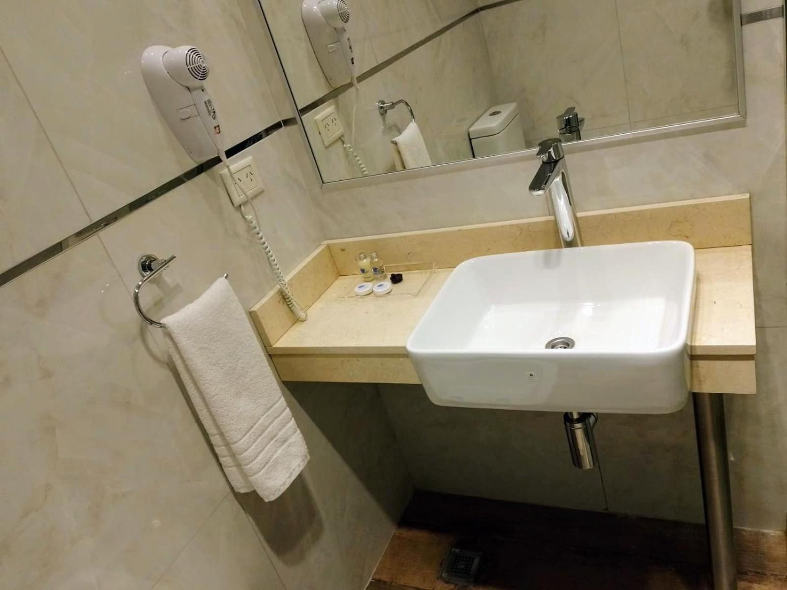 Global Hotel Centenario Eksteriør billede
