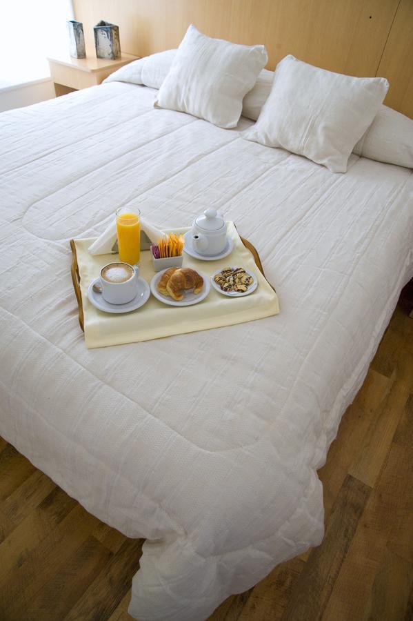Global Hotel Centenario Eksteriør billede