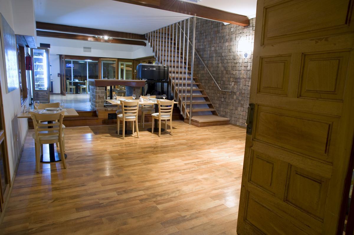 Global Hotel Centenario Eksteriør billede