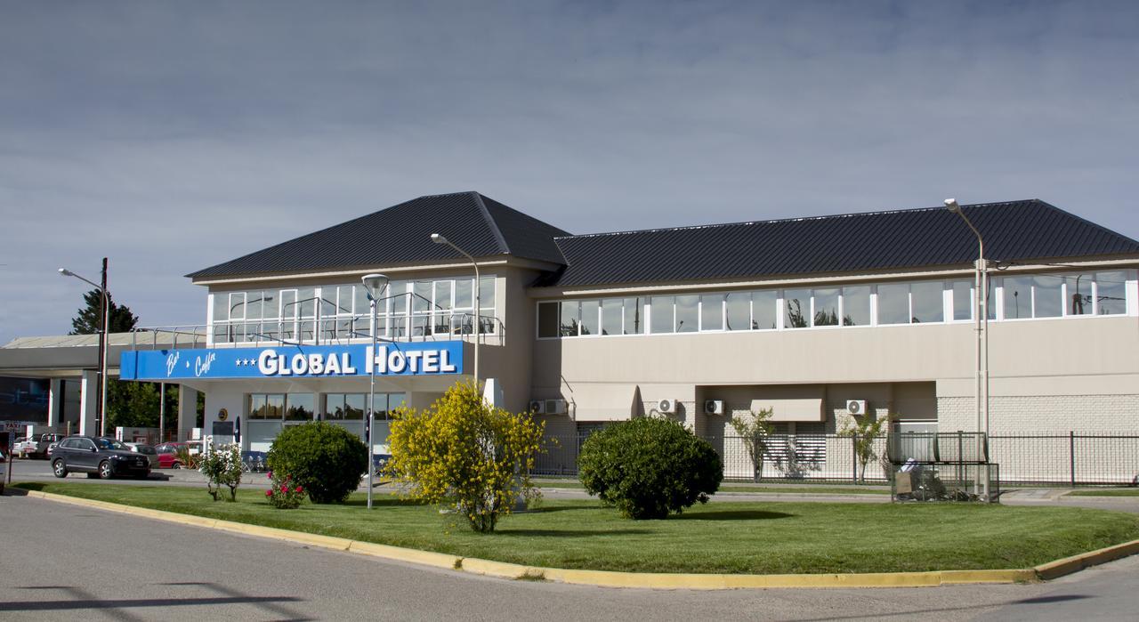 Global Hotel Centenario Eksteriør billede