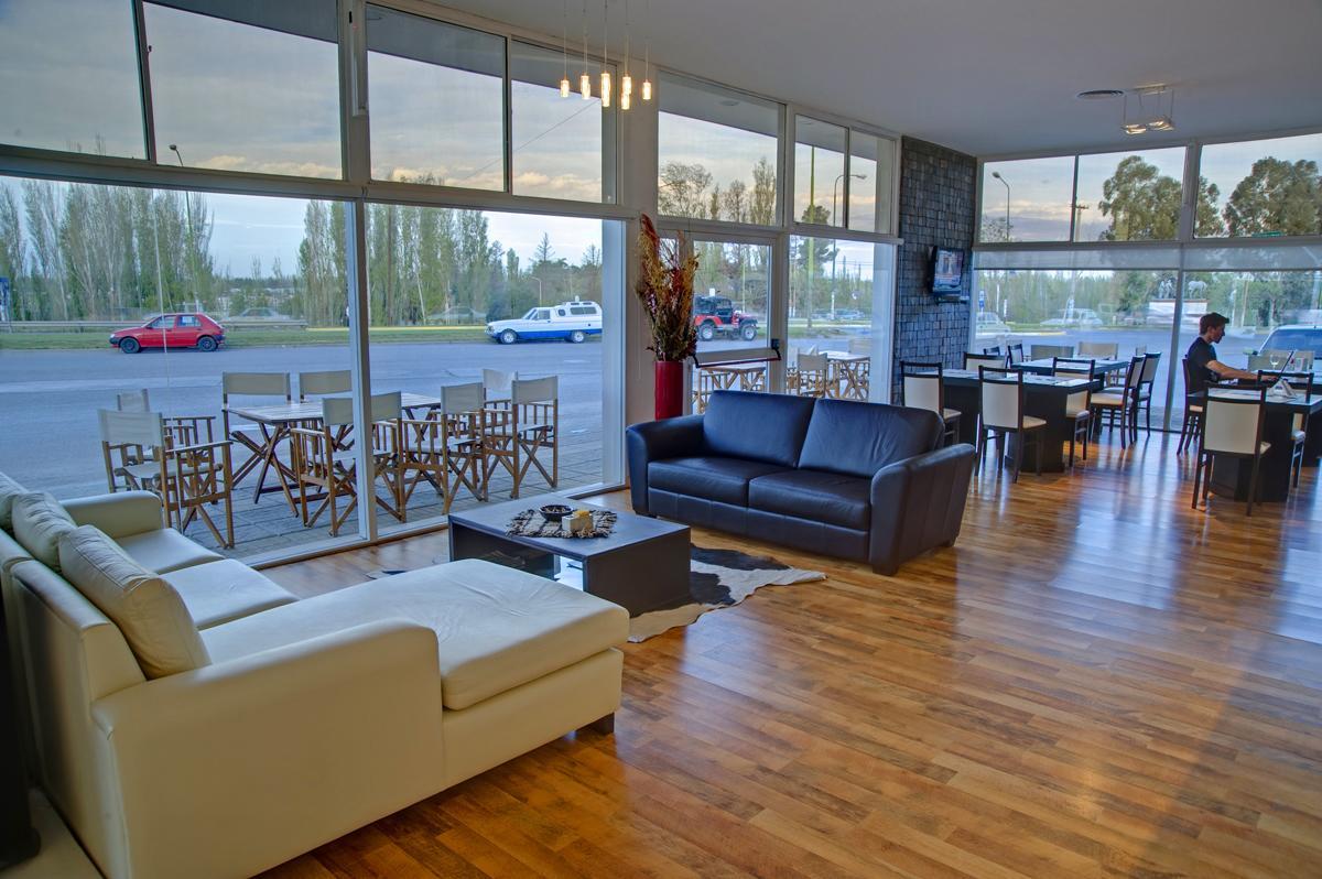 Global Hotel Centenario Eksteriør billede