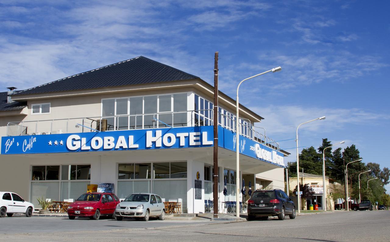 Global Hotel Centenario Eksteriør billede